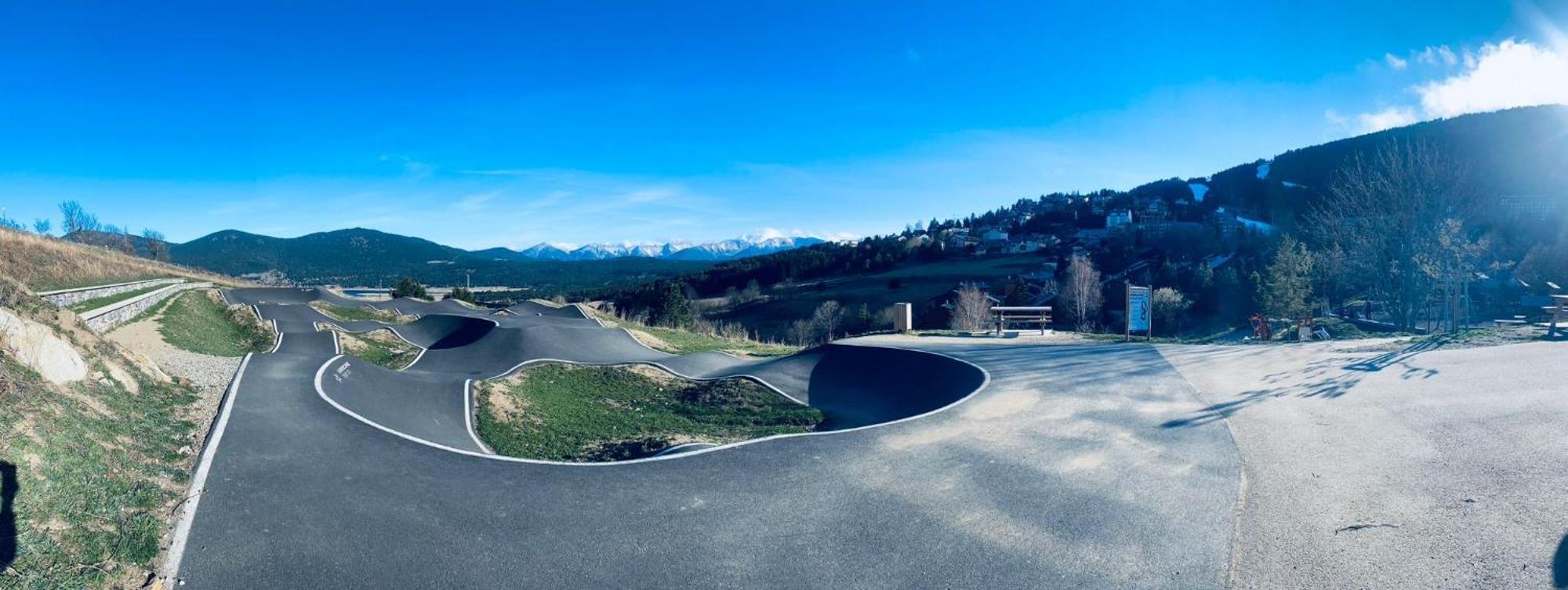 Chalet Pres Des Pistes Avec Vue Panoramique Лез Англ Екстериор снимка