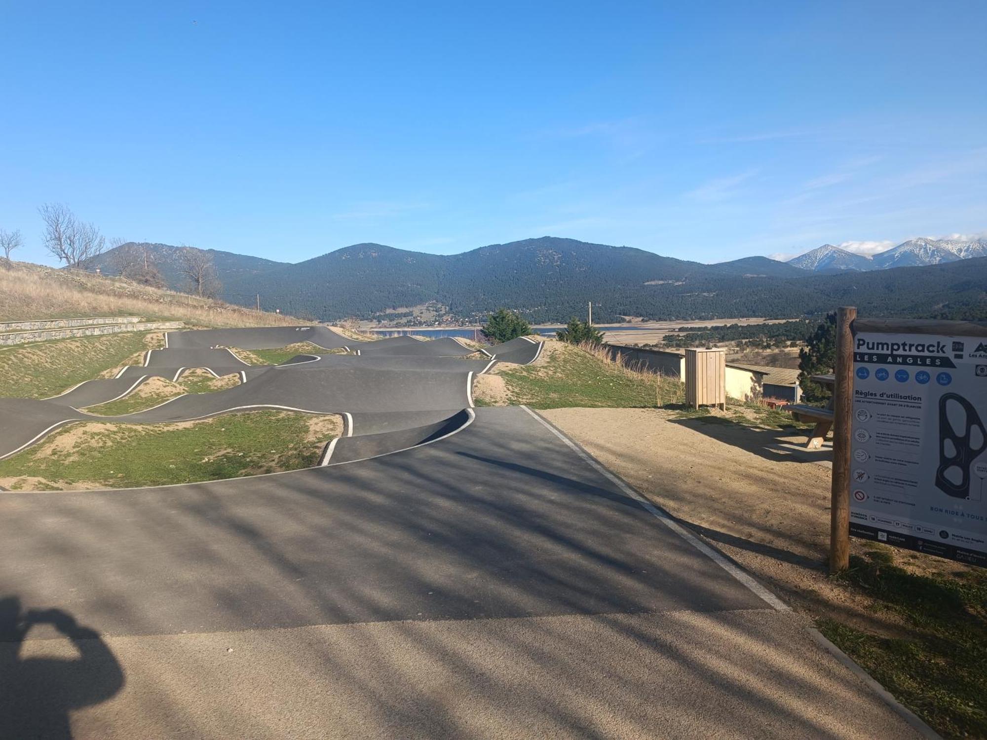 Chalet Pres Des Pistes Avec Vue Panoramique Лез Англ Екстериор снимка